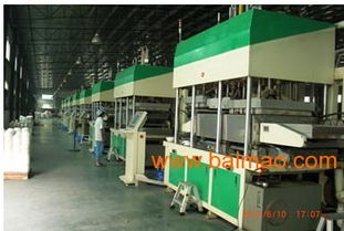 環(huán)保餐具設(shè)備與生產(chǎn)線 技術(shù)、生產(chǎn)與服務(wù)的全面解析